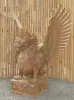  Product image 12 of the product “Singa ambara raja, From Suar wood, center part 50 x 55 x 100, with wings 103cm wide and 142 cm height ”